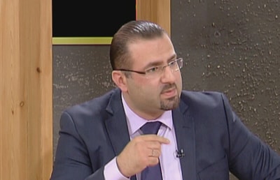 الجلطات الدماغية - جوليان صفير