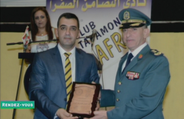 ربيع فراج :مهرجانات الصفرا 