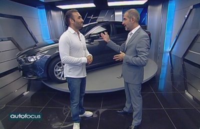 Mazda 6 Core 2015 - 05 Sep 2015