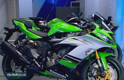 Kawasaki Ninja 300 - Kawasaki ZX636 - Kawaski Ninja H2
