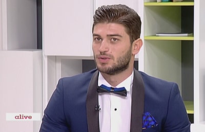 فريد مطر - ملك جمال لبنان 2015