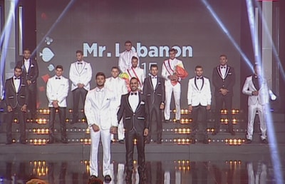 Mr. Lebanon 2015