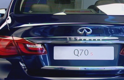 Infiniti Q70 S