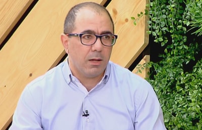 مشروع لدعم التفاح البناني 