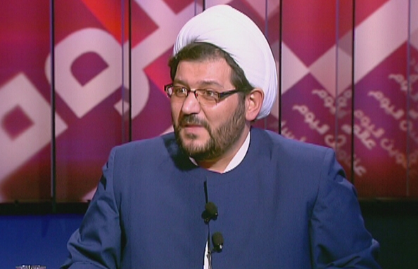 الشيخ عباس الجوهري
