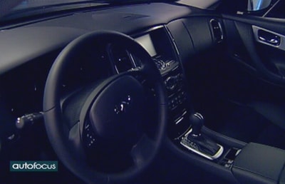 Infiniti QX50