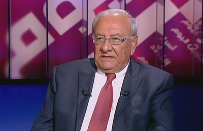 General Nizar Abdel Kader 