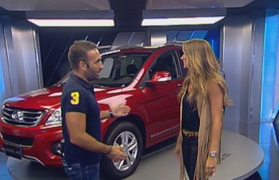 Haval H6 - 23 Sep 2015
