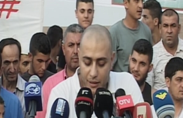 30 Sep 2015 - أزمة النفايات