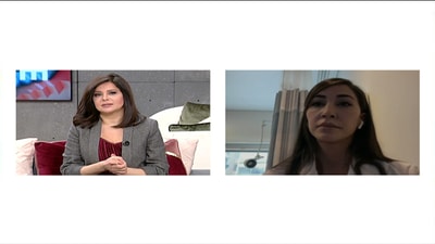 Dr Clara Chamoun - Post-Corona period
