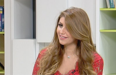 Luisa Spagnoli - سارة تناوي