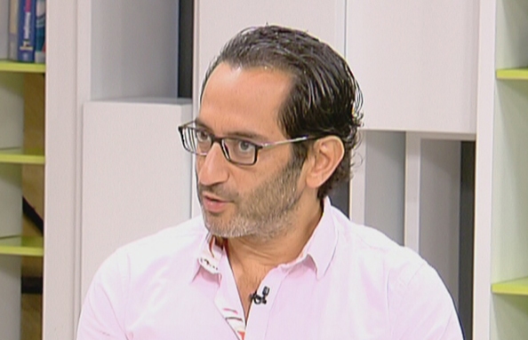 Ghassan Yammine - Bee Gees - Part 2
