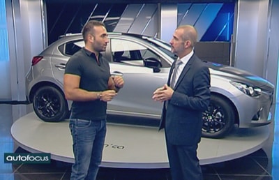 Mazda 2 HB 2016