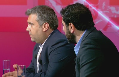 Marwan Maalouf - Khattar Tarabay