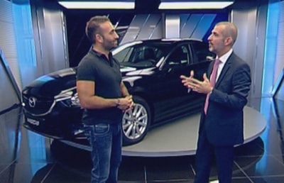 Mazda 6 Core