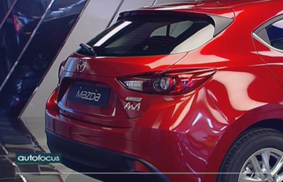 Mazda 3 HB Core+ 2016