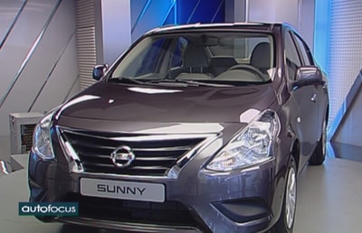 Nissan Sunny