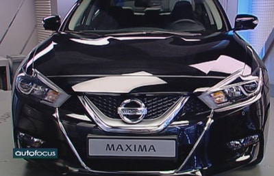 Nissan Maxima