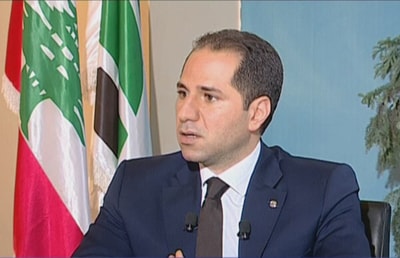 النائب سامي الجميل  