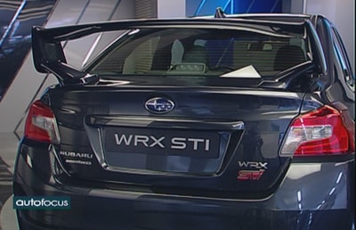 Subaru WRX STI