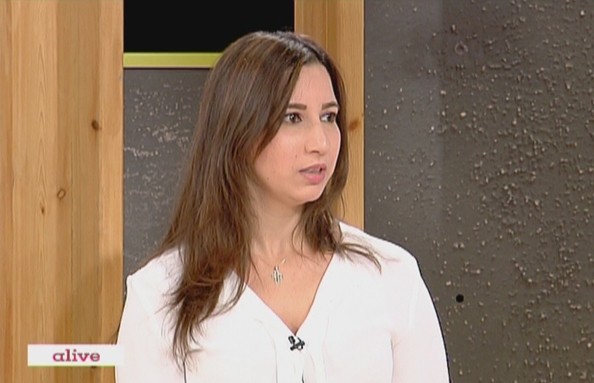 دمج ذوي الحاجات الخاصة في العائلة و المجتمع - نادين زيدان