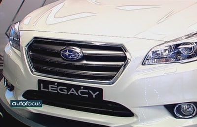 Subaru Legacy