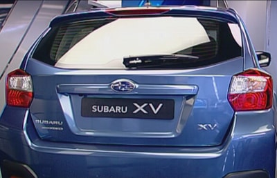 Subaru XV