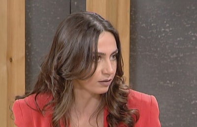 زليا فرنسيس: هبوط السكري 