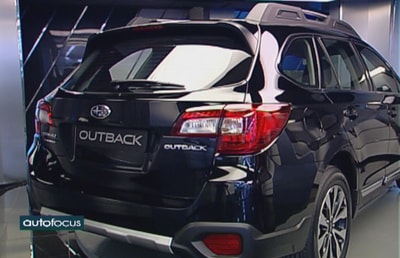 Subaru Outback