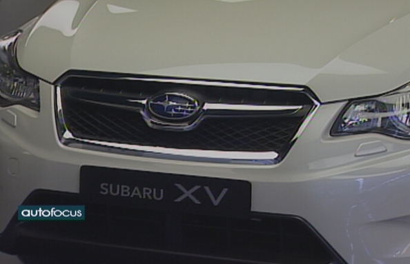 24 Oct 2015 - Subaru XV