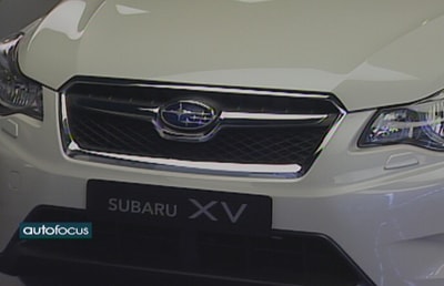 24 Oct 2015 - Subaru XV