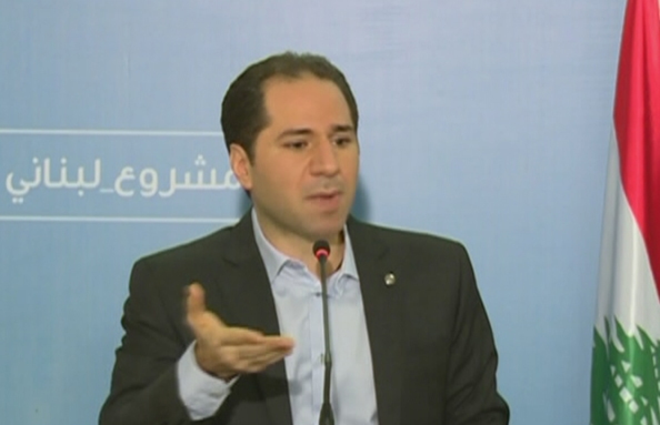 Samy Gemayel - 26 Oct 2015