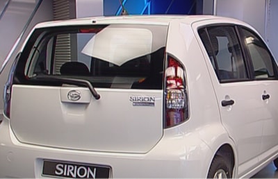 Daihatsu Sirion 2016