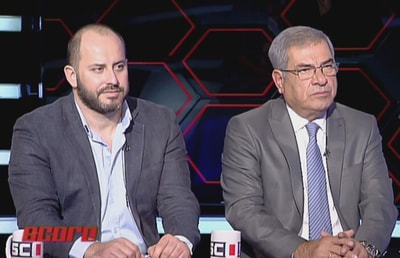 General Abed M. Hennawi - Roula Skeiky - Karim Naoum