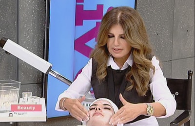 علاج أفروديت الساحر للبشرة