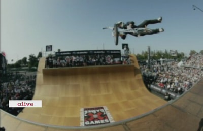 The X Games