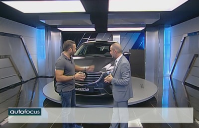 2015 Mazda CX 5 4WD - 02 Nov 2015
