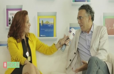 Entrevue Speciale Avec Charif Majdalani