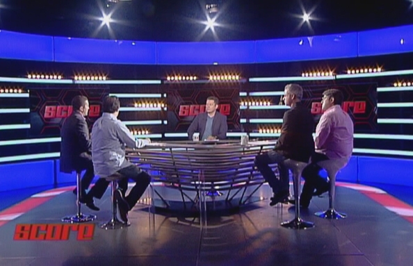 Mazen Kobayssi - Marwan Rassi - Jawad Sbeity