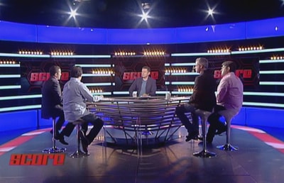Mazen Kobayssi - Marwan Rassi - Jawad Sbeity
