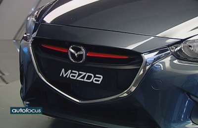 03 Nov 2015 - Mazda 2 HB 2016