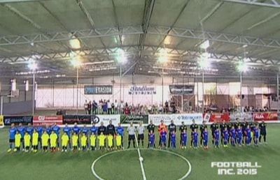Football LNc - 08 Nov 2015