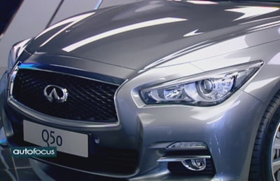 08 Nov 2015 - Infiniti Q50