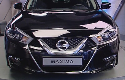 Nissan Maxima
