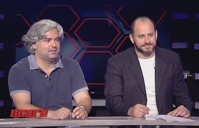Charbel Salameh - Dany Hanna - Karim Naoum
