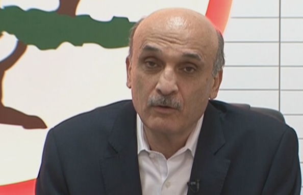 Samir Geagea 11 Nov 2015 