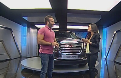 GMC TERRAIN 2016 - 11 Nov 2015
