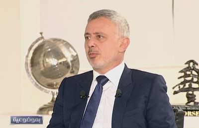 Sleiman Frangieh - 11 Nov 2015