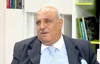 ايلي جون - القديس ديمتريوس