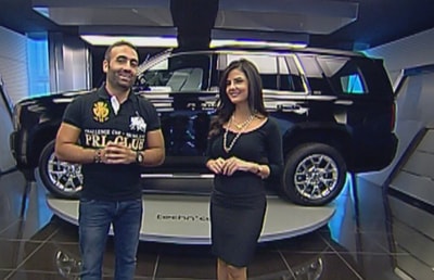 GMC Yukon - 13 Nov 2015